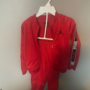 2 piece matching Jordan set size 6